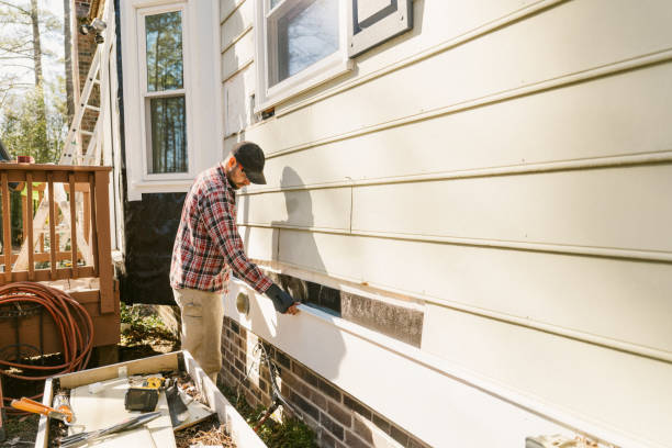 Trusted Siding Repair service in Bloomington, IL - Squared Siding